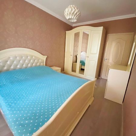 Уютная Квартира Со Всеми Удобствами Erévan Extérieur photo