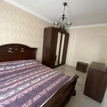 Уютная Квартира Со Всеми Удобствами Erévan Extérieur photo