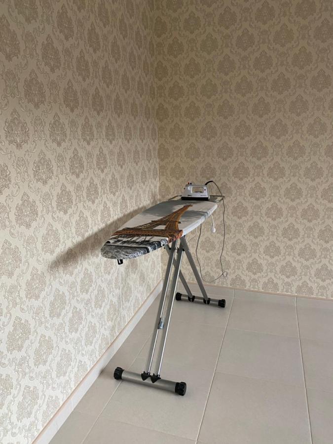 Уютная Квартира Со Всеми Удобствами Erévan Extérieur photo
