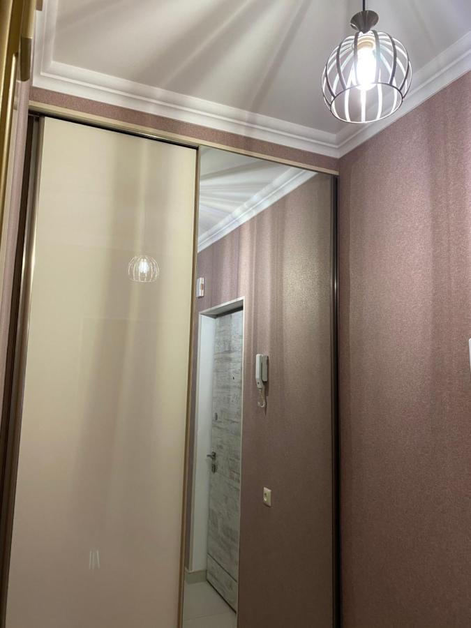 Уютная Квартира Со Всеми Удобствами Erévan Extérieur photo