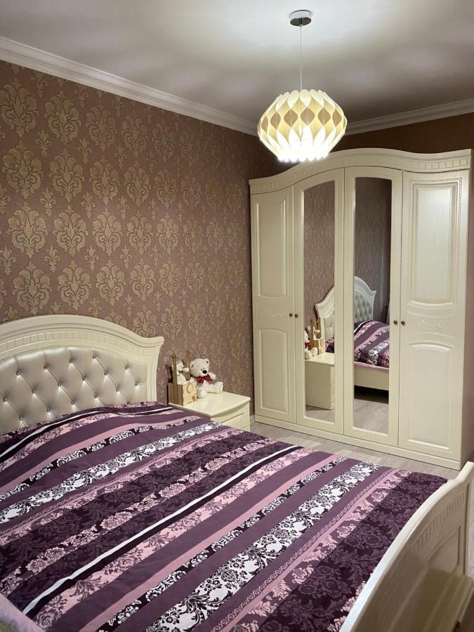 Уютная Квартира Со Всеми Удобствами Erévan Extérieur photo