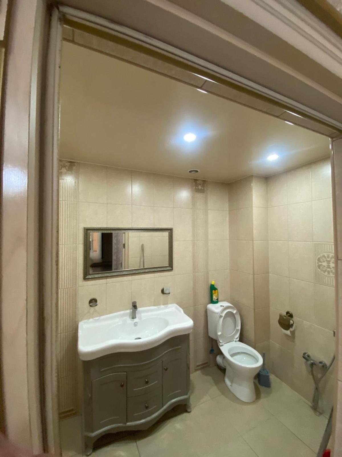 Уютная Квартира Со Всеми Удобствами Erévan Extérieur photo